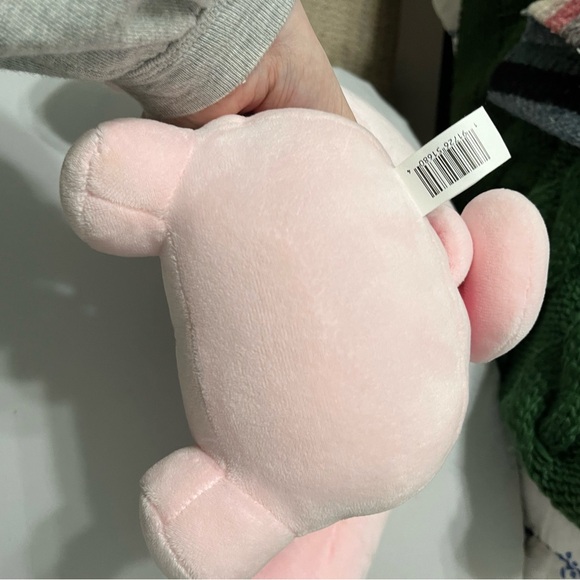 Sanrio Cinnamoroll 12” plush monochrome pink - Picture 9 of 9